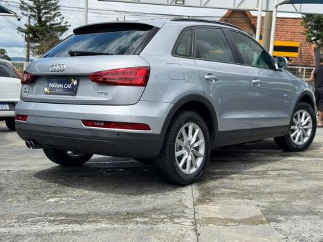 AUDI Q3 1.4 4P TFSI ATTRACTION S-TRONIC AUTOM�TICO, Foto 4