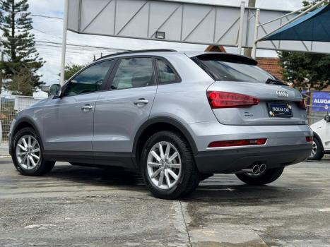 AUDI Q3 1.4 4P TFSI ATTRACTION S-TRONIC AUTOM�TICO, Foto 5