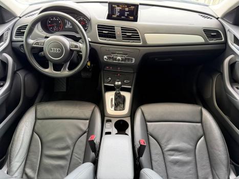 AUDI Q3 1.4 4P TFSI ATTRACTION S-TRONIC AUTOM�TICO, Foto 6