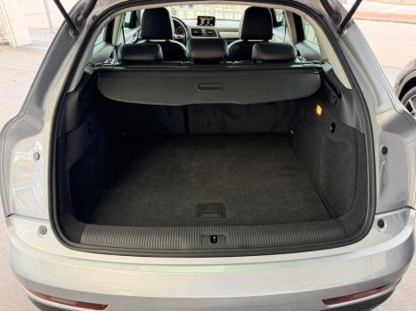 AUDI Q3 1.4 4P TFSI ATTRACTION S-TRONIC AUTOM�TICO, Foto 10