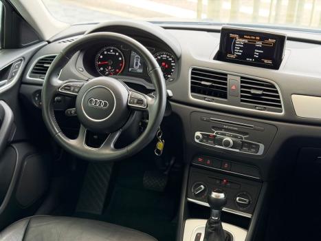 AUDI Q3 1.4 4P TFSI ATTRACTION S-TRONIC AUTOM�TICO, Foto 13