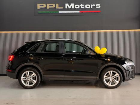 AUDI Q3 1.4 4P TFSI ATTRACTION S-TRONIC AUTOM�TICO, Foto 2