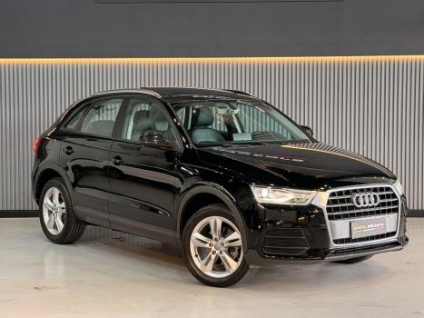 AUDI Q3 1.4 4P TFSI ATTRACTION S-TRONIC AUTOM�TICO, Foto 3