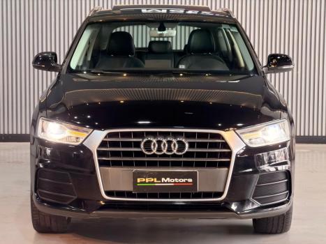 AUDI Q3 1.4 4P TFSI ATTRACTION S-TRONIC AUTOM�TICO, Foto 5