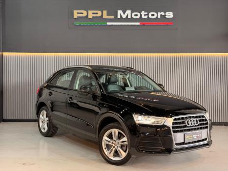 AUDI Q3 1.4 4P TFSI ATTRACTION S-TRONIC AUTOM�TICO, Foto 6