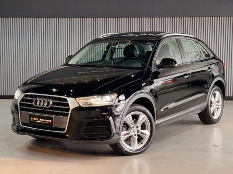 AUDI Q3 1.4 4P TFSI ATTRACTION S-TRONIC AUTOM�TICO, Foto 7