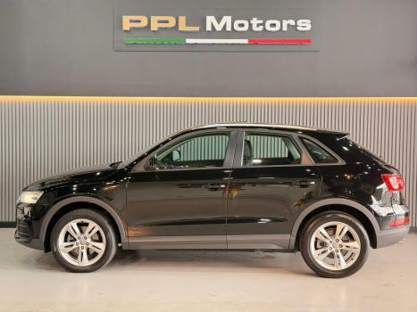 AUDI Q3 1.4 4P TFSI ATTRACTION S-TRONIC AUTOM�TICO, Foto 8