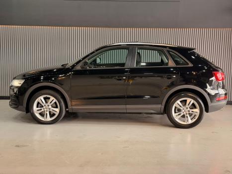 AUDI Q3 1.4 4P TFSI ATTRACTION S-TRONIC AUTOM�TICO, Foto 9