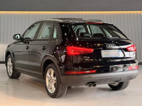 AUDI Q3 1.4 4P TFSI ATTRACTION S-TRONIC AUTOM�TICO, Foto 11
