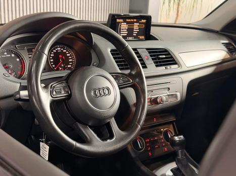 AUDI Q3 1.4 4P TFSI ATTRACTION S-TRONIC AUTOM�TICO, Foto 14