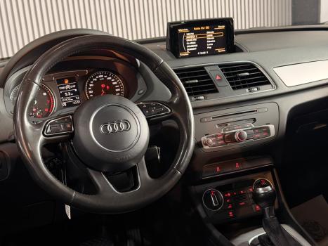 AUDI Q3 1.4 4P TFSI ATTRACTION S-TRONIC AUTOM�TICO, Foto 16