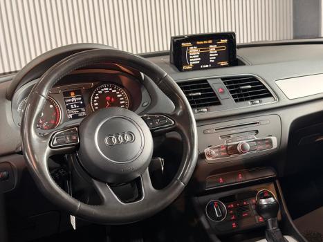 AUDI Q3 1.4 4P TFSI ATTRACTION S-TRONIC AUTOM�TICO, Foto 18