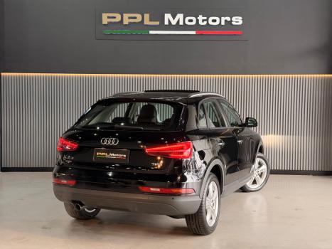 AUDI Q3 1.4 4P TFSI ATTRACTION S-TRONIC AUTOM�TICO, Foto 19