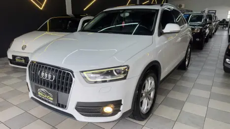 AUDI Q3 2.0 4P TFSI AMBITION QUATTRO S-TRONIC AUTOM�TICO, Foto 5