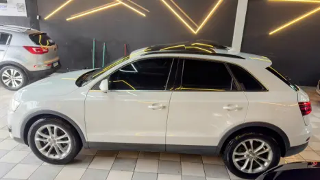 AUDI Q3 2.0 4P TFSI AMBITION QUATTRO S-TRONIC AUTOM�TICO, Foto 6