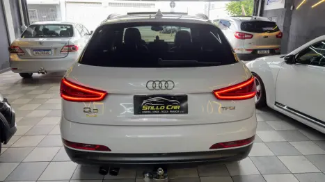 AUDI Q3 2.0 4P TFSI AMBITION QUATTRO S-TRONIC AUTOM�TICO, Foto 9