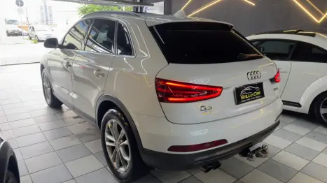 AUDI Q3 2.0 4P TFSI AMBITION QUATTRO S-TRONIC AUTOM�TICO, Foto 10