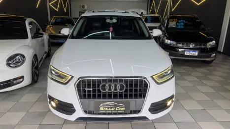 AUDI Q3 2.0 4P TFSI AMBITION QUATTRO S-TRONIC AUTOM�TICO, Foto 12