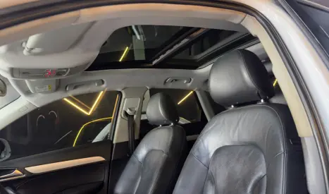 AUDI Q3 2.0 4P TFSI AMBITION QUATTRO S-TRONIC AUTOM�TICO, Foto 14