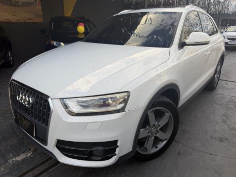 AUDI Q3 2.0 4P TFSI AMBIENTE QUATTRO S-TRONIC AUTOM�TICO, Foto 1