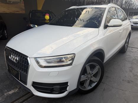 AUDI Q3 2.0 4P TFSI AMBIENTE QUATTRO S-TRONIC AUTOM�TICO, Foto 10