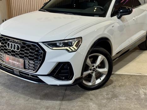 AUDI Q3 2.0 4P TFSI AMBITION QUATTRO S-TRONIC AUTOM�TICO, Foto 2
