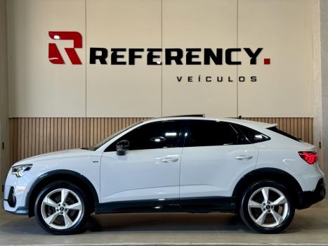 AUDI Q3 2.0 4P TFSI AMBITION QUATTRO S-TRONIC AUTOM�TICO, Foto 6