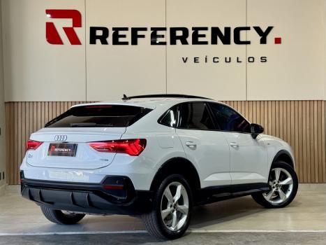 AUDI Q3 2.0 4P TFSI AMBITION QUATTRO S-TRONIC AUTOM�TICO, Foto 19