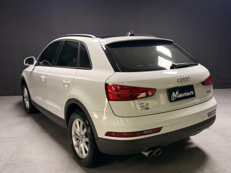 AUDI Q3 2.0 4P TFSI ATTRACTION QUATTRO S-TRONIC AUTOM�TICO, Foto 2