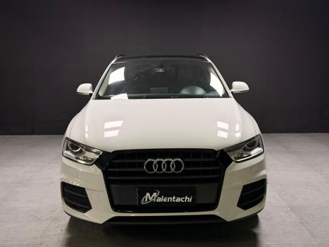 AUDI Q3 2.0 4P TFSI ATTRACTION QUATTRO S-TRONIC AUTOM�TICO, Foto 5