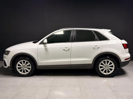 AUDI Q3 2.0 4P TFSI ATTRACTION QUATTRO S-TRONIC AUTOM�TICO, Foto 4