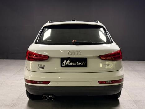 AUDI Q3 2.0 4P TFSI ATTRACTION QUATTRO S-TRONIC AUTOM�TICO, Foto 6