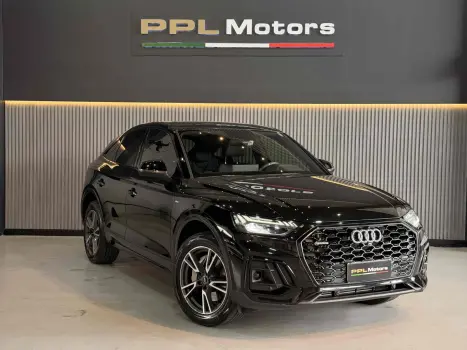 AUDI Q5 2.0 16V 4P 55 TFSIE PHEV SPORTBACK PERFORMANCE BLACK QUATTRO S-TRONIC AUTOM�TICO, Foto 1