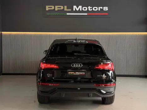 AUDI Q5 2.0 16V 4P 55 TFSIE PHEV SPORTBACK PERFORMANCE BLACK QUATTRO S-TRONIC AUTOM�TICO, Foto 6