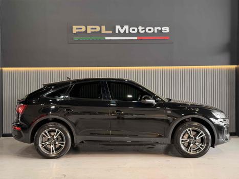 AUDI Q5 2.0 16V 4P 55 TFSIE PHEV SPORTBACK PERFORMANCE BLACK QUATTRO S-TRONIC AUTOM�TICO, Foto 9