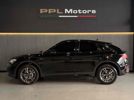 AUDI Q5 2.0 16V 4P 55 TFSIE PHEV SPORTBACK PERFORMANCE BLACK QUATTRO S-TRONIC AUTOM�TICO, Foto 10