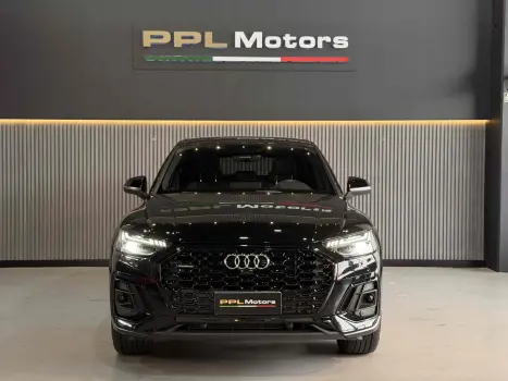 AUDI Q5 2.0 16V 4P 55 TFSIE PHEV SPORTBACK PERFORMANCE BLACK QUATTRO S-TRONIC AUTOM�TICO, Foto 2