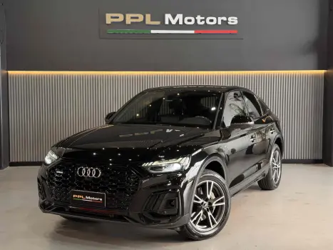 AUDI Q5 2.0 16V 4P 55 TFSIE PHEV SPORTBACK PERFORMANCE BLACK QUATTRO S-TRONIC AUTOM�TICO, Foto 4