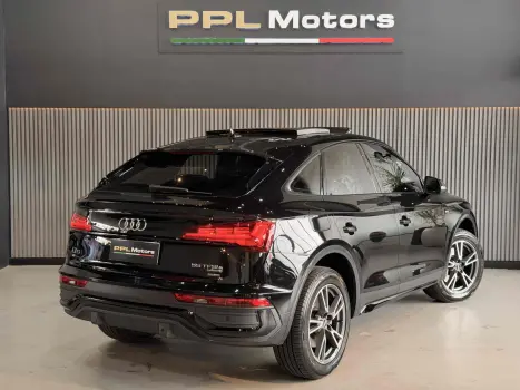 AUDI Q5 2.0 16V 4P 55 TFSIE PHEV SPORTBACK PERFORMANCE BLACK QUATTRO S-TRONIC AUTOM�TICO, Foto 5