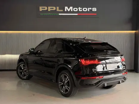 AUDI Q5 2.0 16V 4P 55 TFSIE PHEV SPORTBACK PERFORMANCE BLACK QUATTRO S-TRONIC AUTOM�TICO, Foto 8