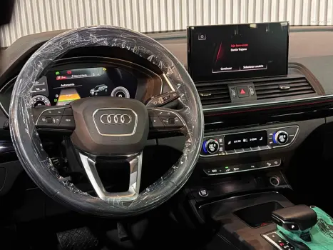 AUDI Q5 2.0 16V 4P 55 TFSIE PHEV SPORTBACK PERFORMANCE BLACK QUATTRO S-TRONIC AUTOM�TICO, Foto 13