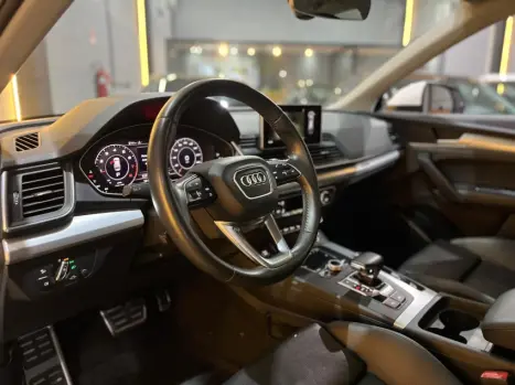 AUDI Q5 2.0 16V 4P TFSI AMBIENTE 16V 225CV AUTOMTICO, Foto 3