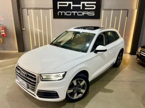 AUDI Q5 2.0 16V 4P TFSI AMBIENTE 16V 225CV AUTOMTICO, Foto 5
