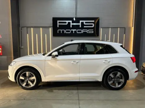 AUDI Q5 2.0 16V 4P TFSI AMBIENTE 16V 225CV AUTOMTICO, Foto 10