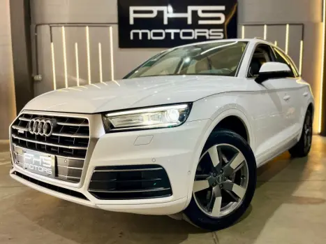 AUDI Q5 2.0 16V 4P TFSI AMBIENTE 16V 225CV AUTOMTICO, Foto 16