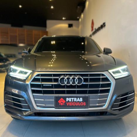 AUDI Q5 2.0 16V 4P TFSI PRESTIGE PLUS S-TRONIC AUTOM�TICO, Foto 2