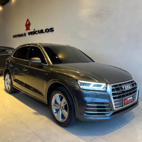 AUDI Q5 2.0 16V 4P TFSI PRESTIGE PLUS S-TRONIC AUTOM�TICO, Foto 3