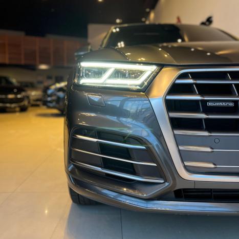 AUDI Q5 2.0 16V 4P TFSI PRESTIGE PLUS S-TRONIC AUTOM�TICO, Foto 4