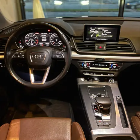 AUDI Q5 2.0 16V 4P TFSI PRESTIGE PLUS S-TRONIC AUTOM�TICO, Foto 16