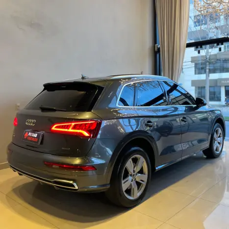 AUDI Q5 2.0 16V 4P TFSI PRESTIGE PLUS S-TRONIC AUTOM�TICO, Foto 18